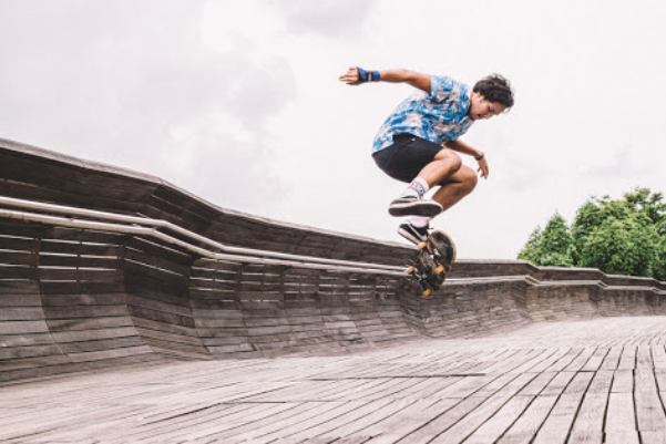 Cignature Skateboarding Singapore